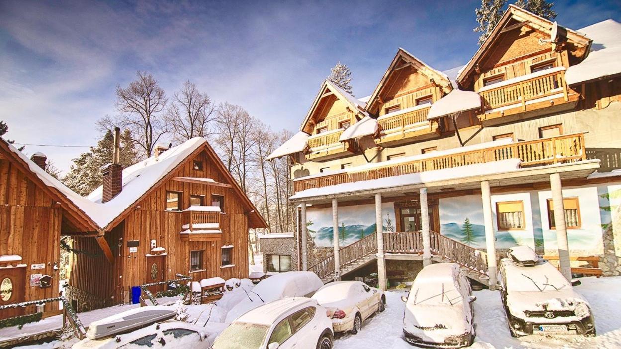 Pod Smerkami Szklarska Poręba Exteriör bild