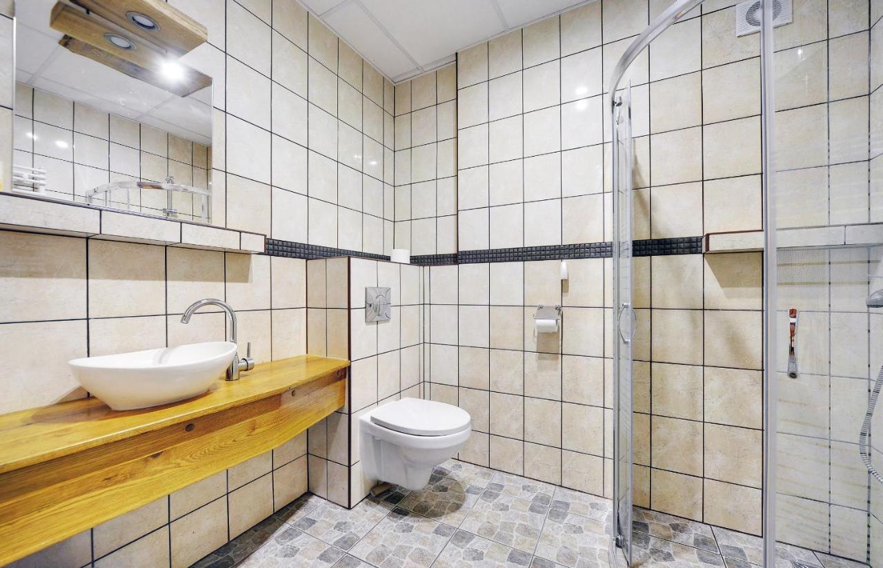 Pod Smerkami Szklarska Poręba Exteriör bild