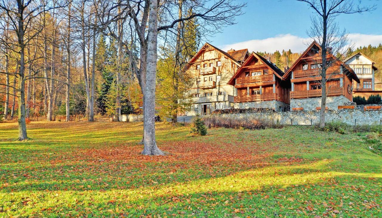 Pod Smerkami Szklarska Poręba Exteriör bild