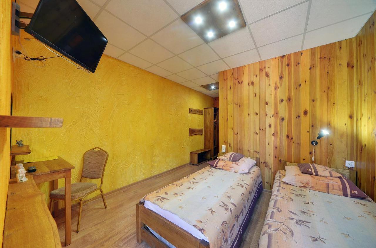Pod Smerkami Szklarska Poręba Exteriör bild